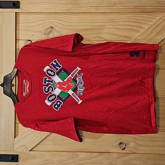Mitchell & Ness | Boston Red Sox Tee | Size XL - Picture 3 of 6